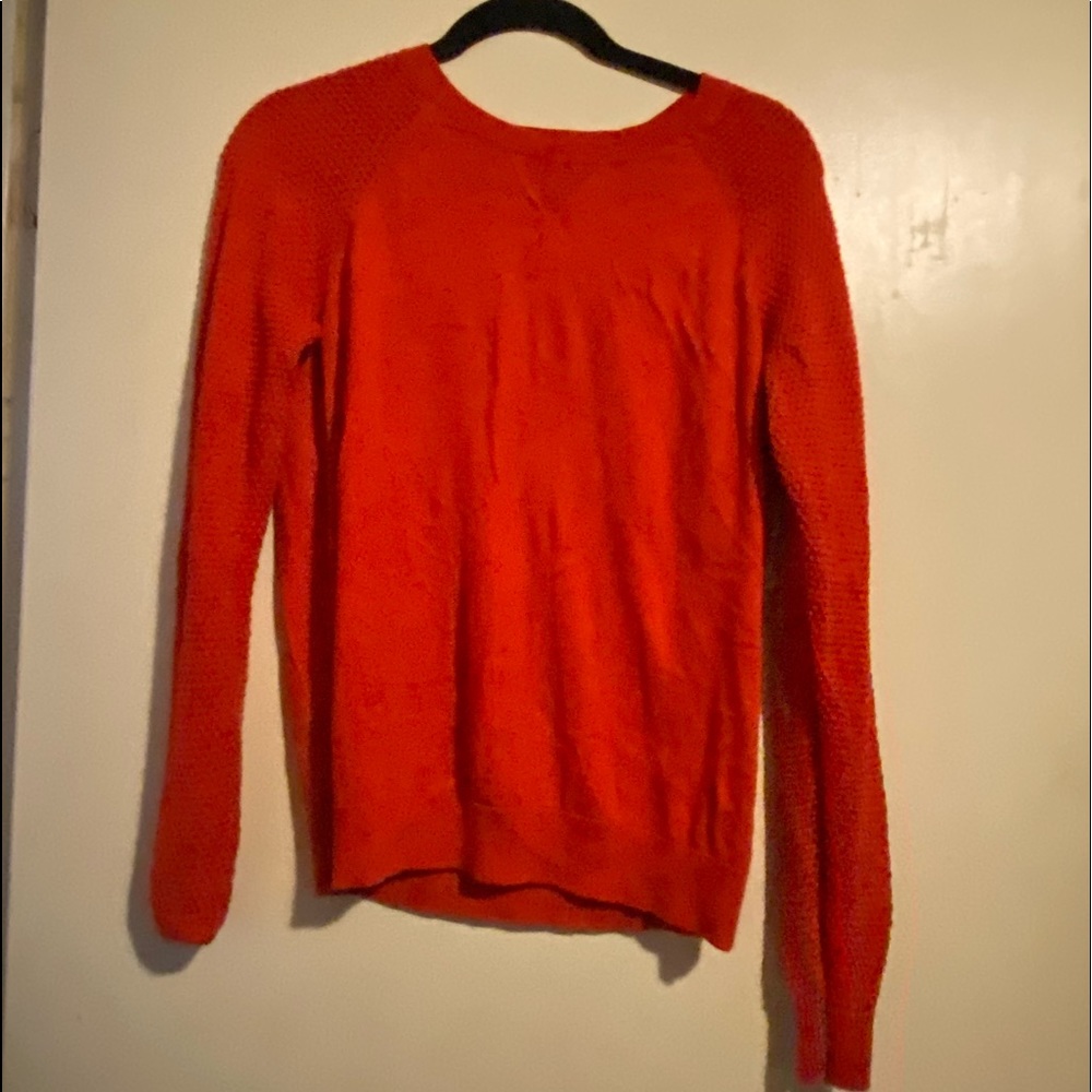 Woman’s long sleeve